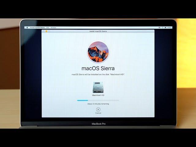 How to Erase and Factory Reset your Mac!