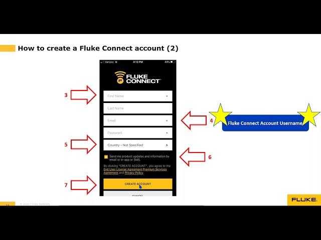 Fluke Connect Web Workshop: Getting started with the Fluke Connect mobile app