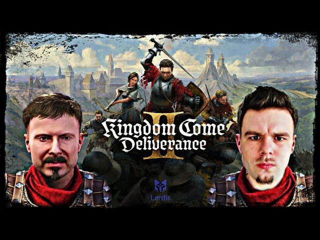 Перст Божий Буря Прохождение на 100% Kingdom Come Deliverance 2