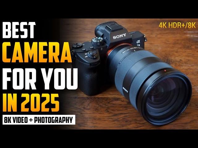 Best Camera For Photography (2025)Best Mirrorless And DSLR CameraBest Film Making Camera