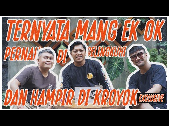 JEJAK PENDAPAT || EXCLUSIVE MANG EK OK BAHAS ASMARA ||