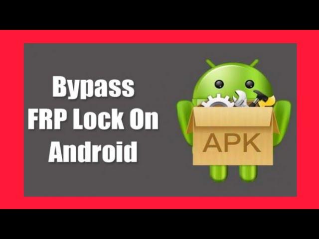 BYPASS GOOGLE ACCOUNT 2021 Addrom how to bypass account