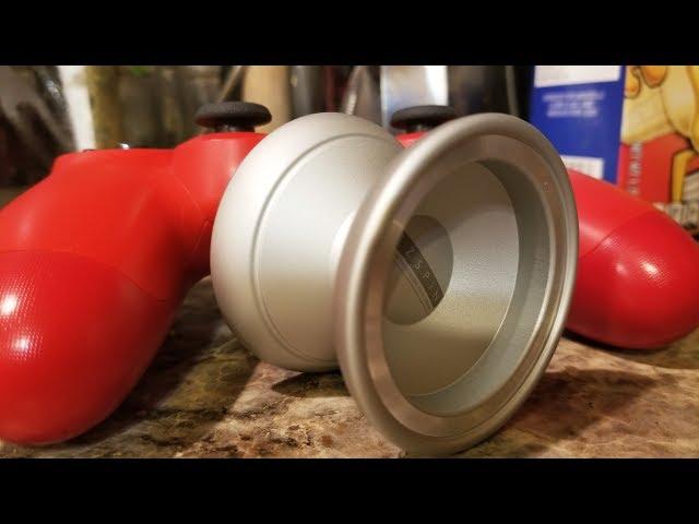 VOSUN EZspin yoyo unboxing and review.