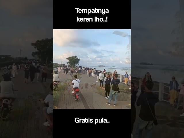 Pantai Maju PIK 2