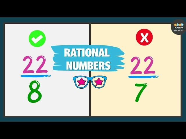 What are Rational Numbers? | Number System