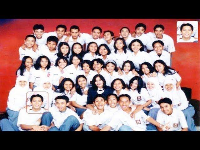 Photo Waktu SMA 10 Artis Indonesia