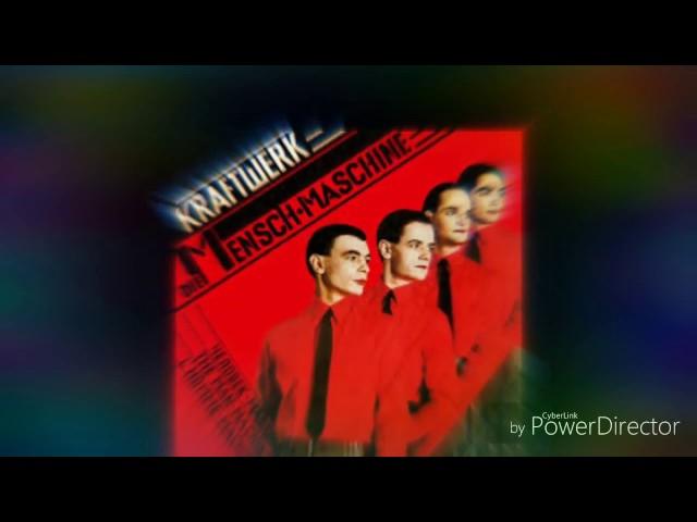 Kraftwerk The Robots (Radio Edit)