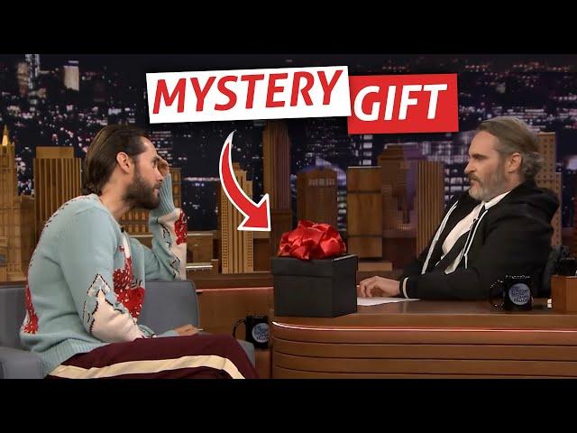 Jared Leto Talks About Joaquin Phoenix