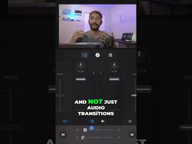 Djay Pro Video Transitions: Take Your DJing to the Next Level #djadvice