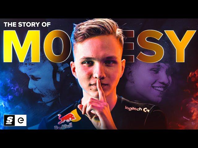 The Future of Counter-Strike: The Story of m0NESY