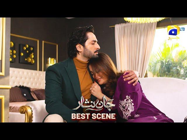 Jaan Nisar Episode 24 | 𝐁𝐞𝐬𝐭 𝐒𝐜𝐞𝐧𝐞 𝟎𝟐 | Danish Taimoor - Hiba Bukhari - Haroon Shahid - Har Pal Geo