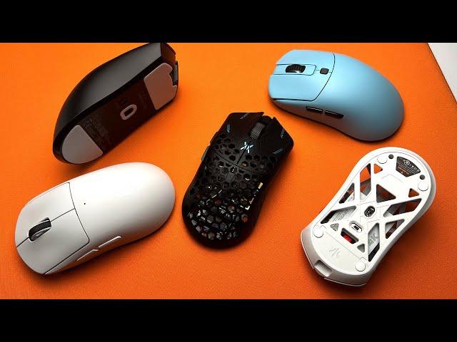 The 5 Best Wireless Gaming Mice to Buy Right Now