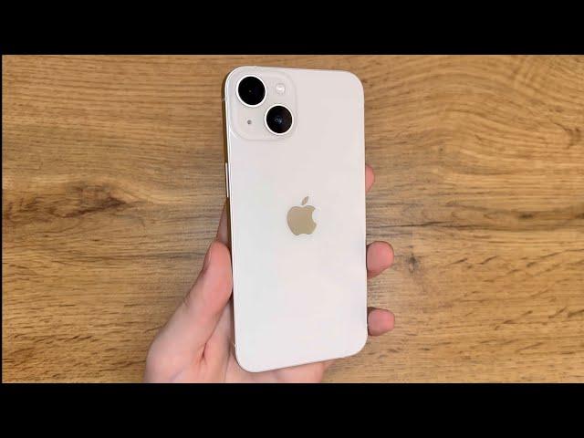 ОБЗОР iPHONE 14 - дорого, но благостно!