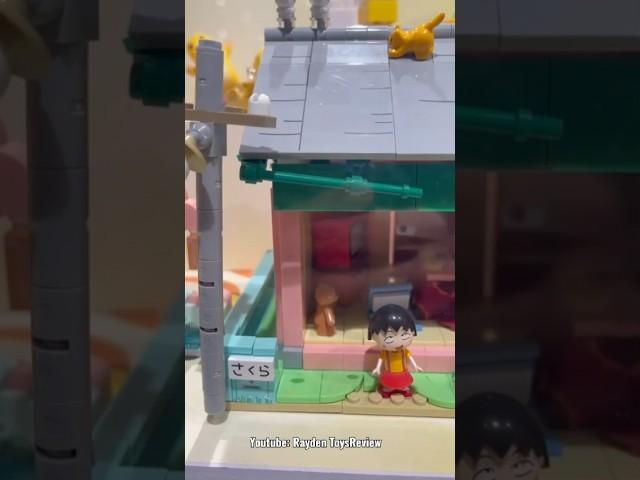 Wekki Brick - Chibi Maruko Chan #shorts #chibimarukochan