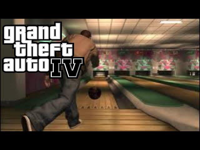 GTA IV - Gobble Gobble Achievement (HD,60fps)