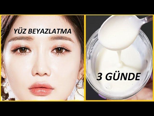 ONLY 3 DAYS IN GORGEOUS FACE WHITENING - STAIN, SKIN WHITENING POTATO MASK-BEAUTY & CARE