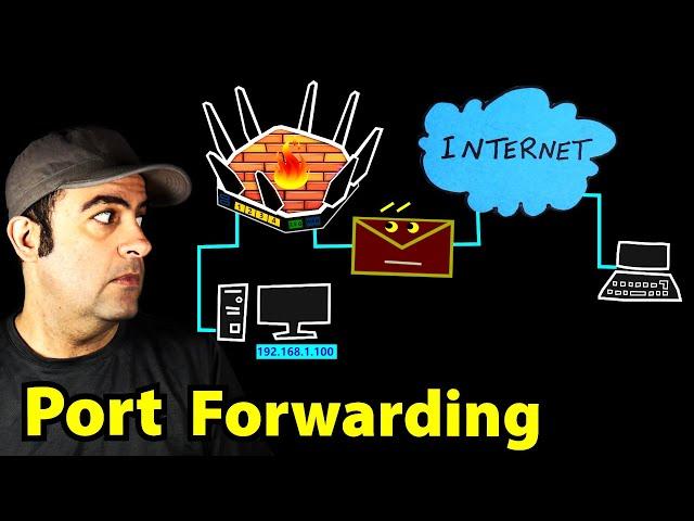 Port Forwarding | How & Why we should use it!