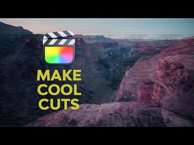 10 Top Final Cut Pro Transition Packs to Make Cool Cuts