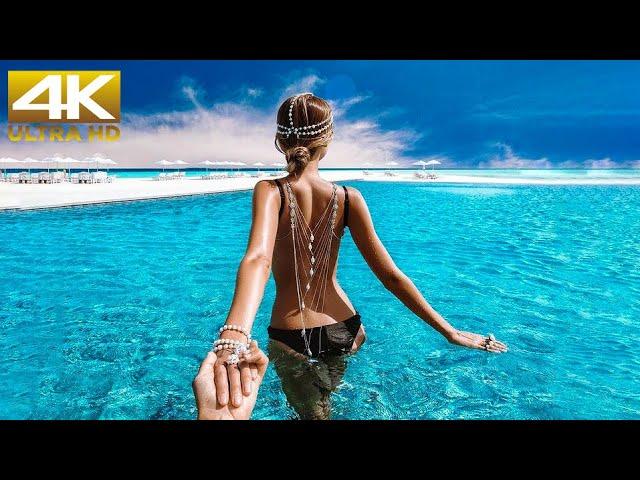 4K Maldives Summer Mix 2021  Best Of Tropical Deep House Music Chill Out Mix By Deep Mix #2