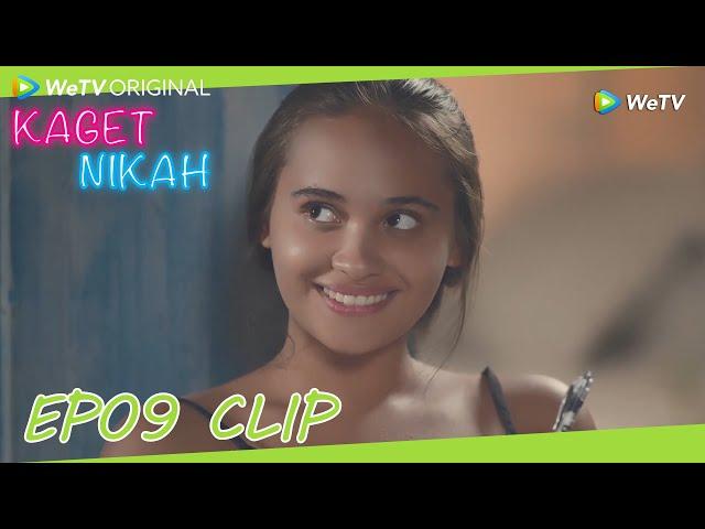 Kaget Nikah | Clip EP09B | Andre praised Lalita for being beautiful? Lalita was so happy! | WeTV