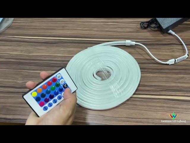 NEON RGB LED STRIP