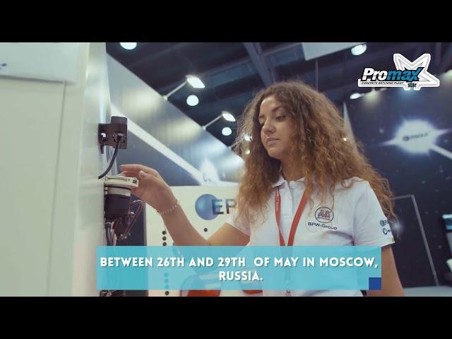 BAUMA CTT RUSSIA 2020