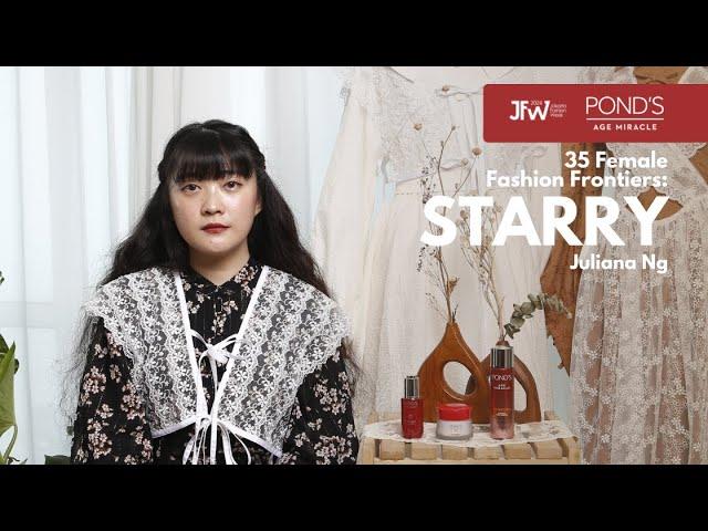 35 Female Fashion Frontiers with Juliana Ng: Jakarta Fashion Week x POND’S Age Miracle