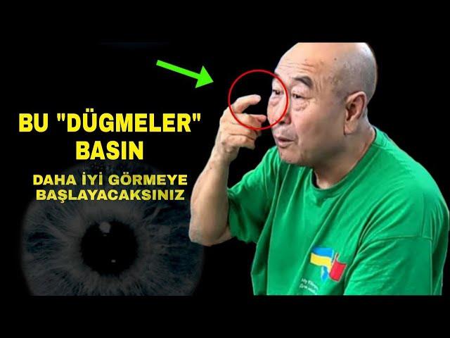 "Saniyeler İçerisinde Görüşünüzü İyileştirin" Master Mu Yuchun "En Güçlü Çin Tedavisi Hakkında"