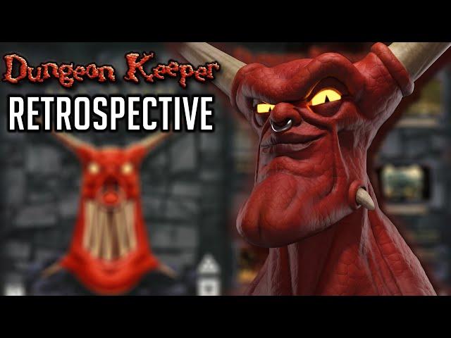 Is Dungeon Keeper as good as you remember? - Retrospective Analysis