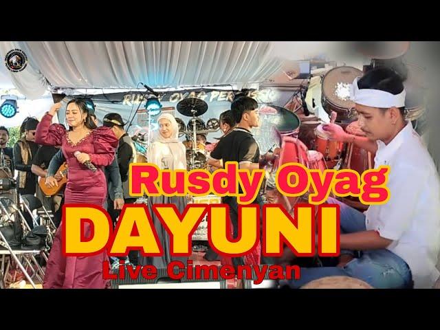 Medley. Dayuni (Cover Ayu Rusdy ) Live Cimenyan.