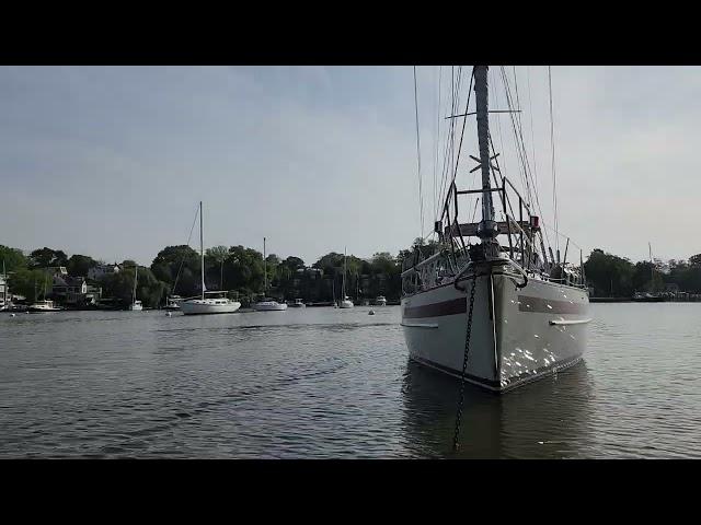 Najad Aphrodite 42 | Sailing boat for sale | USA | Scanboat