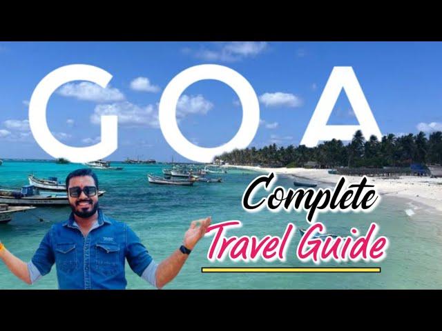 Goa Tourist Places | Goa Tour Plan Budget | Goa Tour Guide | Places To Visit In Goa | Goa Beaches