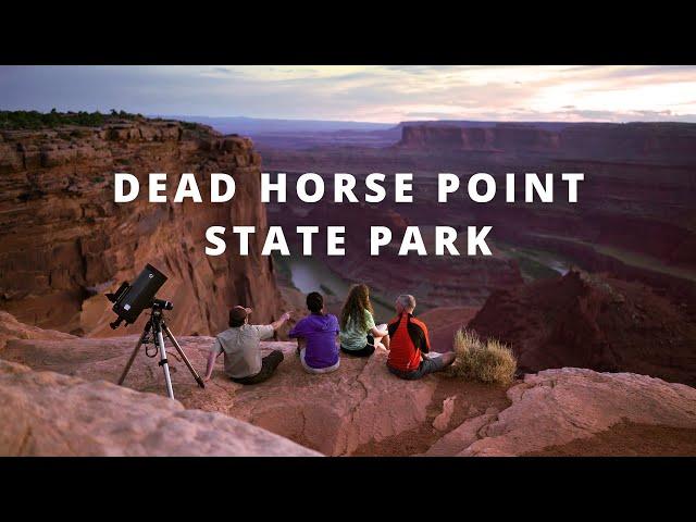 Dead Horse Point State Park in 4K | Utah State Parks