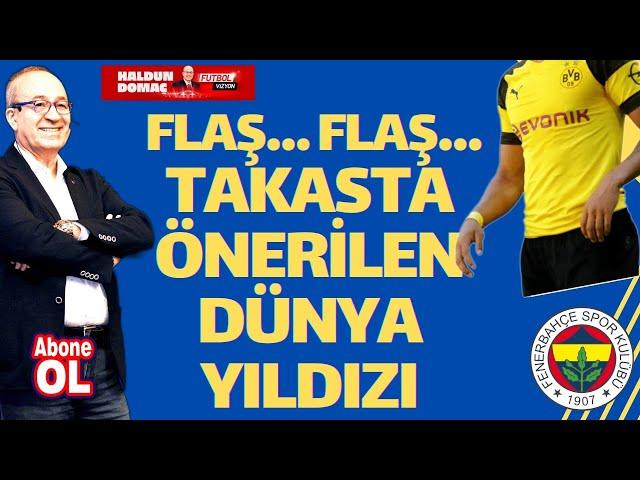 Fenerbahçe transfer rekabetinde bir adım öne geçti