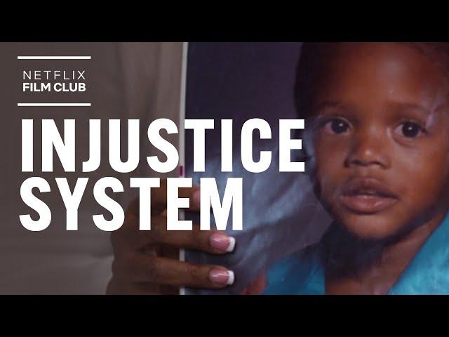 Injustice System by Frederick Thornton | Presented by Film Independent x Netflix Film Club