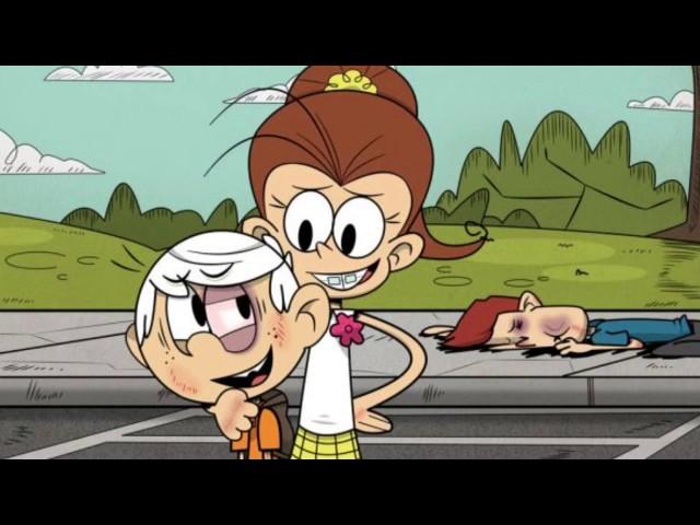 Recopilación de sad loud house (especial 600 subs )