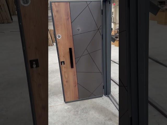 BRANGO STEEL DOOR #shorts #steeldoors #subscribe