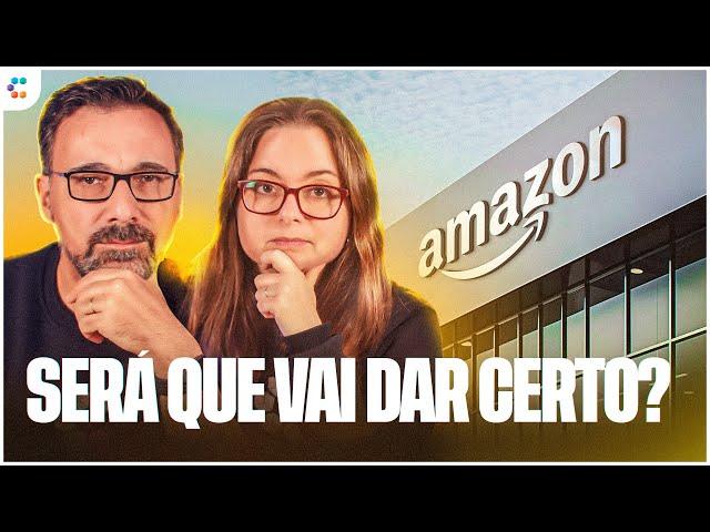 Amazon Decreta o FIM DO TRABALHO REMOTO!