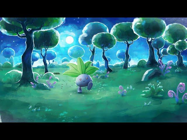 Discover Pokémon Together: An Oddish Tale 