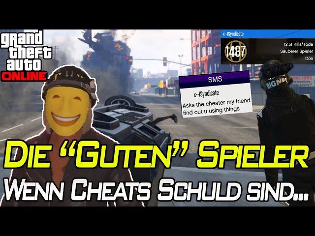 12er KD-Tryhard konnte nicht glauben wie er gekillt wurde und nannte mich Cheater.. | Gta 5 Online