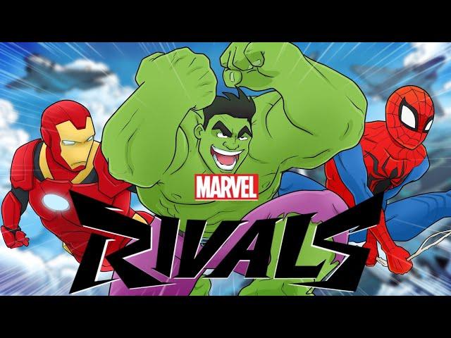 DIESES SPIEL HAT RICHTIG POTENZIAL ‍️ -   Marvel Rivals 
