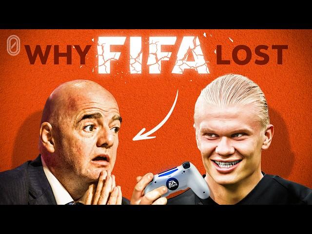 Why EA Killed FIFA