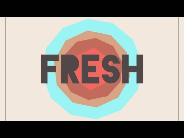 Short promo - Fresh / (A SECOND CHANNEL) / By Gappel