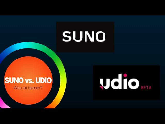 SUNO vs. UDIO: Der ultimative KI-Musikshowdown in 7 Genres