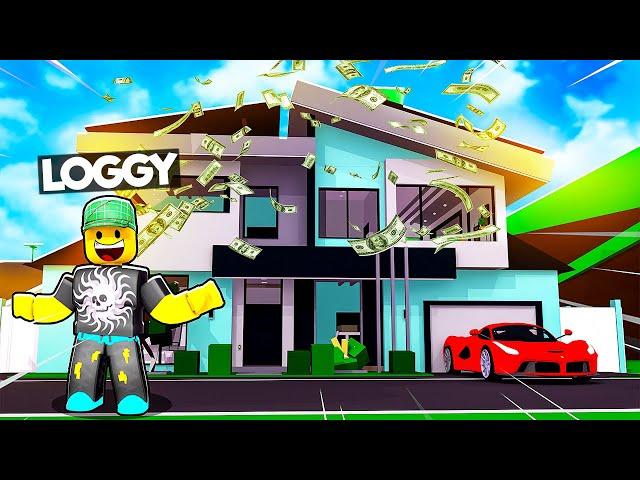 BUYING ROBLOX KA MOST EXPENSIVE HOUSE