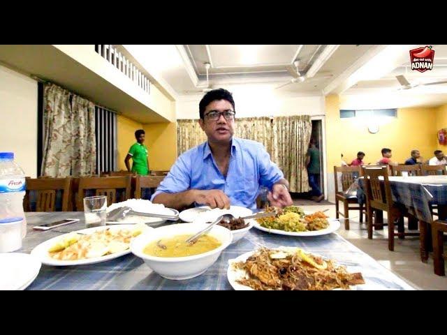 ঝাউবনে কালা ভুনা - AMAZING BENGALI FOOD RESTAURANT IN COX'S BAZAR - JHAUBON RESTAURANT - BANGLADESH