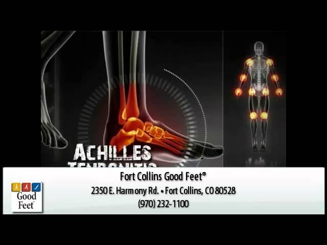 Fort Collins Foot Pain Relief with Good Feet® Arch Supports #8