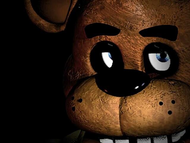 Музыкальная шкатулка Фредди (FnaF)