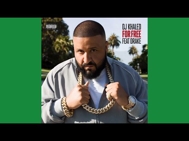 DJ Khaled - For Free ft. Drake (639Hz)