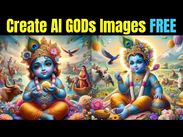 God Images Generator Free AI Trending Tool in hindi